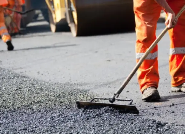 Aszfaltozás, útépítés Magyarország egész területén