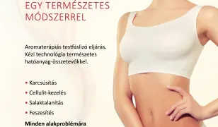 Bújj bele a legjobb formádba – Wiener testtekercseléssel!