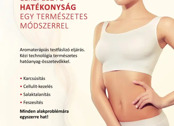 Bújj bele a legjobb formádba – Wiener testtekercseléssel!