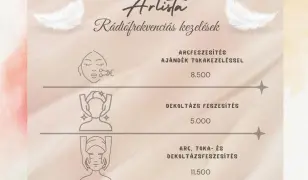 Látható liftinghatás, fájdalom és szike nélkül!