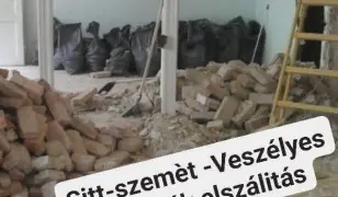 Lomtalanítás pincétől tetőig