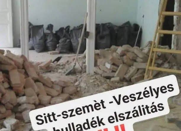 Lomtalanítás pincétől tetőig