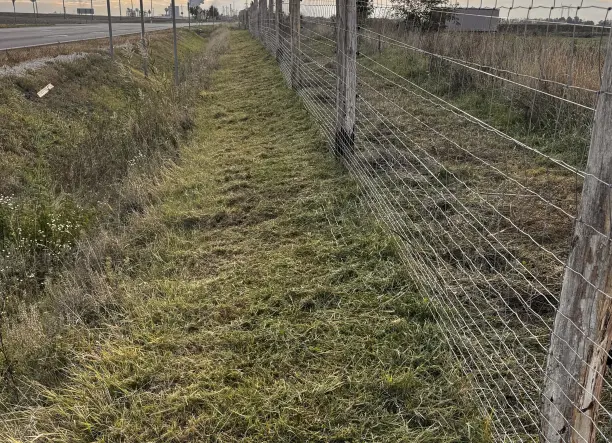 Zöldterület-karbantartás országosan