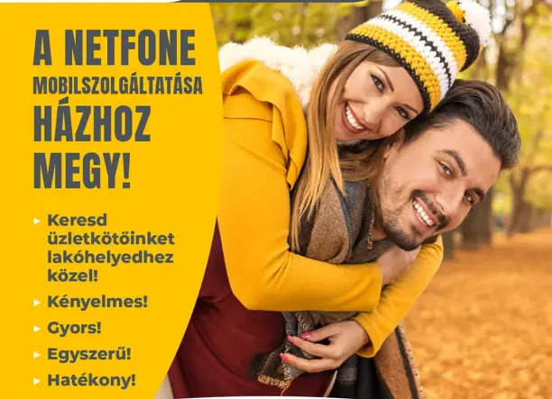 „Már 8 éve Netfone-os varázsló vagyok – segíthetek elűzni a drága díjakat!” 🧙‍♂️📞