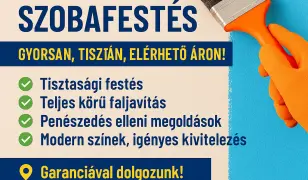 Szobafestő Debrecen