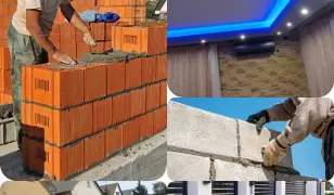 Lakásfelújítás, Házfelújítás