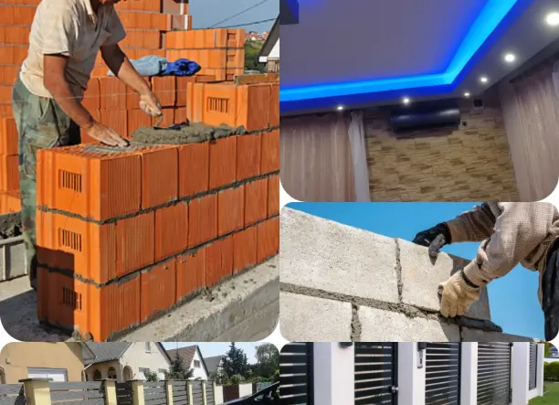 Lakásfelújítás, Házfelújítás