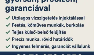 Felújítás