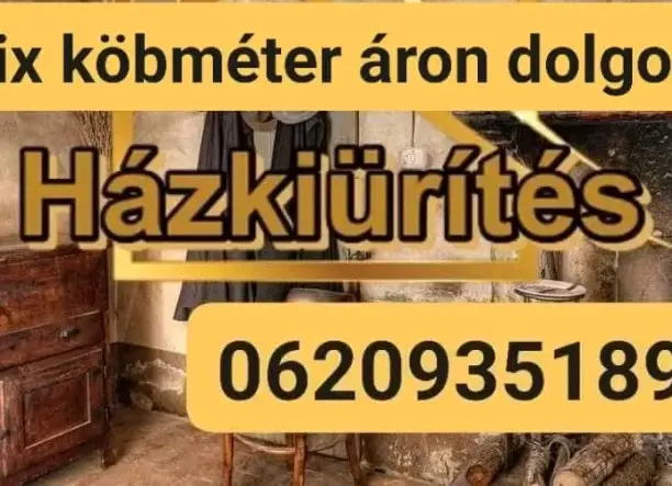 Lomtalanítás Veszélyeshulladék elszálitása