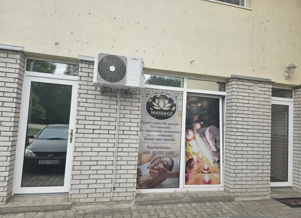 Masszázs