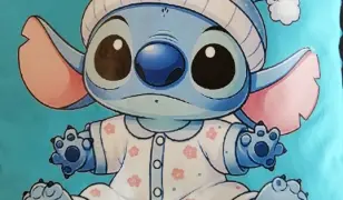 Lilo mintás párna