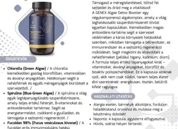 Hiába diétázol, mégis hízol? Fáradtság, hízás, gyenge immunrendszer? Előbb méregteleníteni kell!