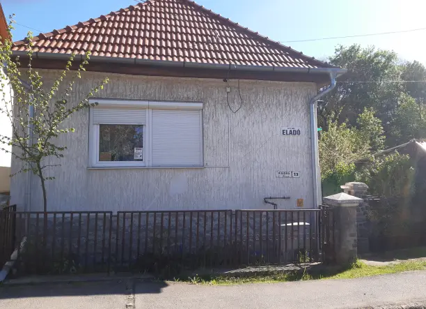 Eladó családi ház Somoskőújfalun