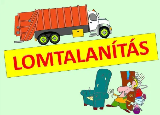 Lomtalanítás
