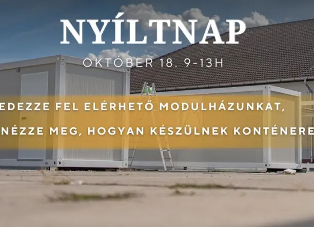 Nyílt nap Mobilainer Kft.!