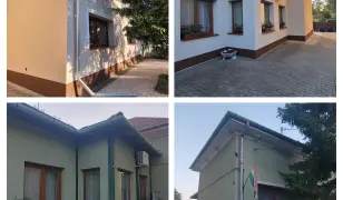 Homlokzati hőszigetelés, homlokzat felújítás!