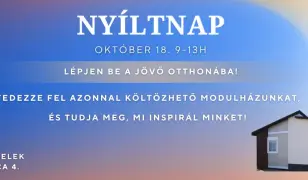 Nyílt nap a Mobilainer Kft.-nél!