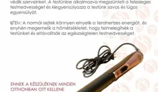 Innovatív egészség otthonában