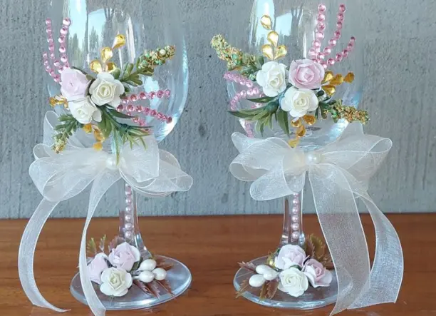 Cassaro Olasz Viràg deko minden ünnepre.