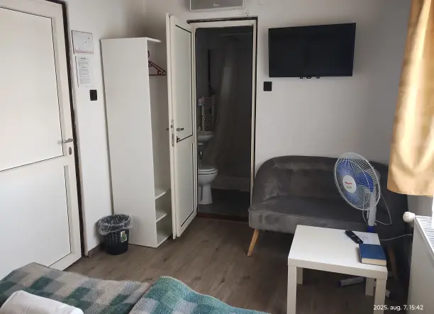 Parti Sétány Vendégház Balatonkenese