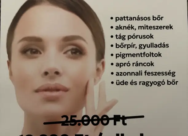 Végleges szőrtelenítés ! Mindösszesen 3000 Ft hónalj terület új Vendégeim részére !
