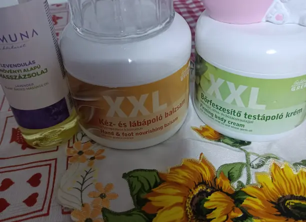 Arckezelés, testkezelés