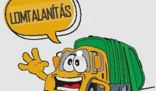 Lomtalanítás!