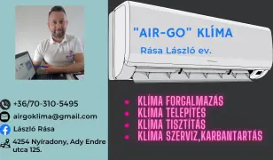 Klíma telepítés, javítás, karbantartás, klíma mosás, villanyszerelési munkálatok.