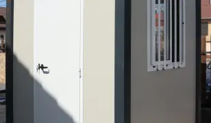 Őr konténer Eladó vagy bérelhető!