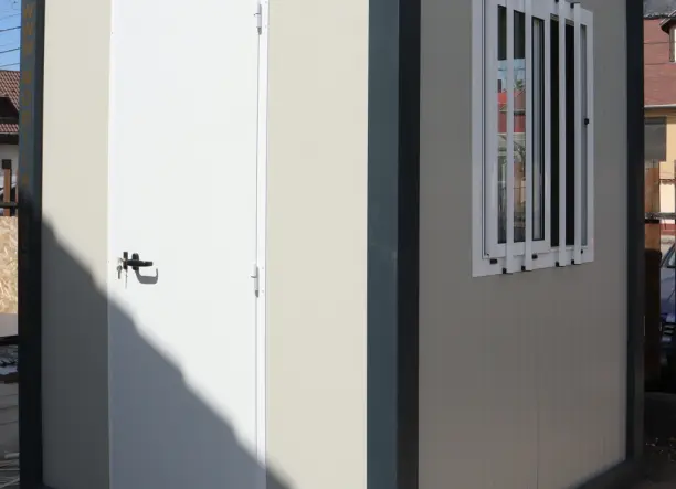 Őr konténer Eladó vagy bérelhető!