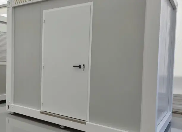 ŐRKONTÉNER - 300X240X260 CM