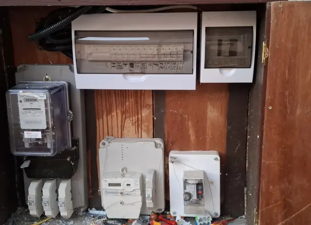 SOS villanyszerelés