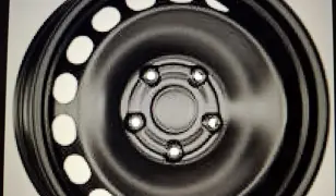 Suzuki Vitara Acélfelnik