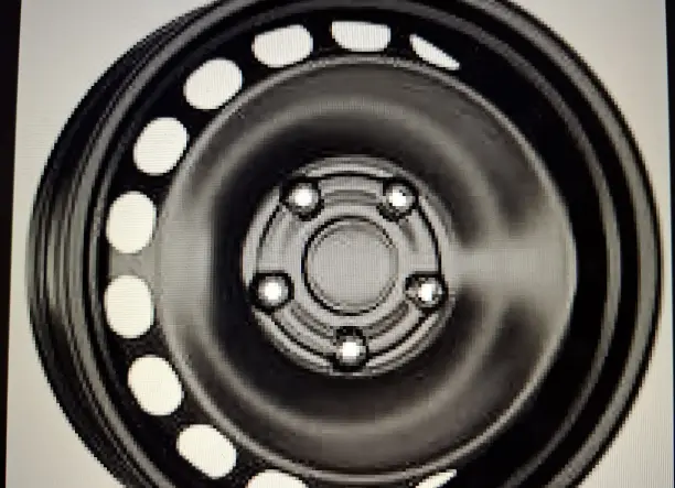 Suzuki Vitara Acélfelnik