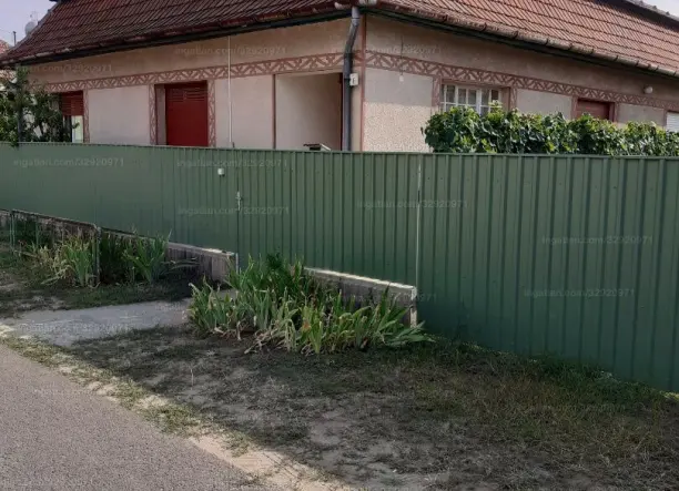 Termálfürdőhöz közeli családi ház eladó