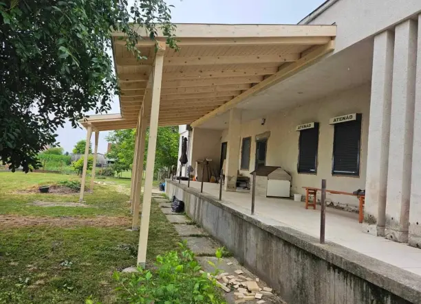 Tetőfedés, tetőjavítás, homlokzat szigetelés és más munkák