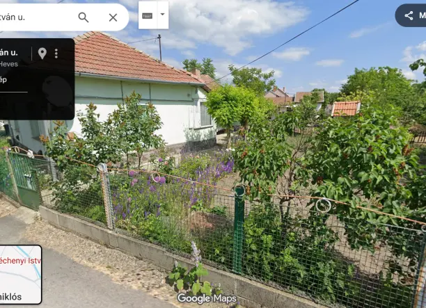 Eladó családi ház Tarnaszentmiklóson