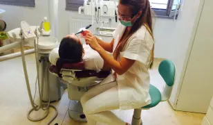 Renta Bright Smile- Állapotfelmérés/ Szűrővizsgálat