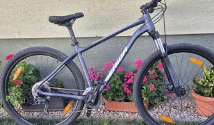 Eladó Merida Big Nine MTB (szinte új)