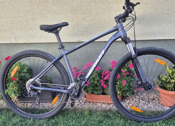 Eladó Merida Big Nine MTB (szinte új)