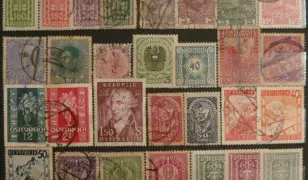 Eladó bélyeggyűjtemény