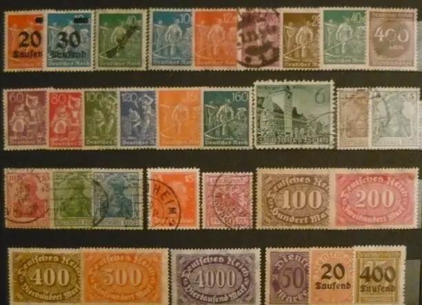 Eladó bélyeggyűjtemény