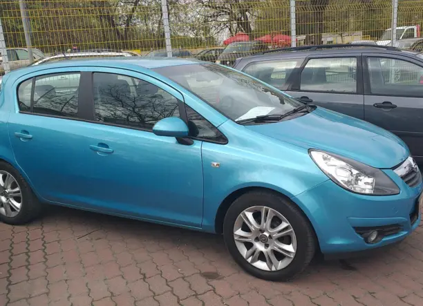 Friss műszaki, kevés km. Opel Corsa eladó