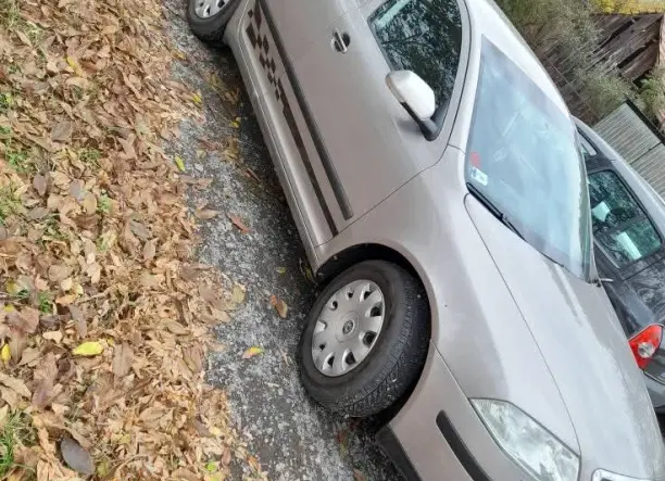 Škoda Octavia II 1.6 benzin + LPG (gáz) • 75 kW / 102 LE