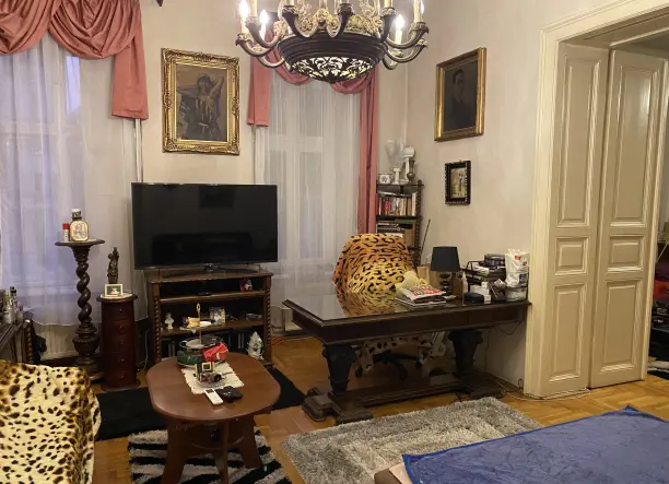 Rákóczi út Budapest ingatlan eladó