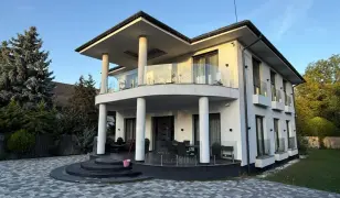 Ház a Rómaifürdőn