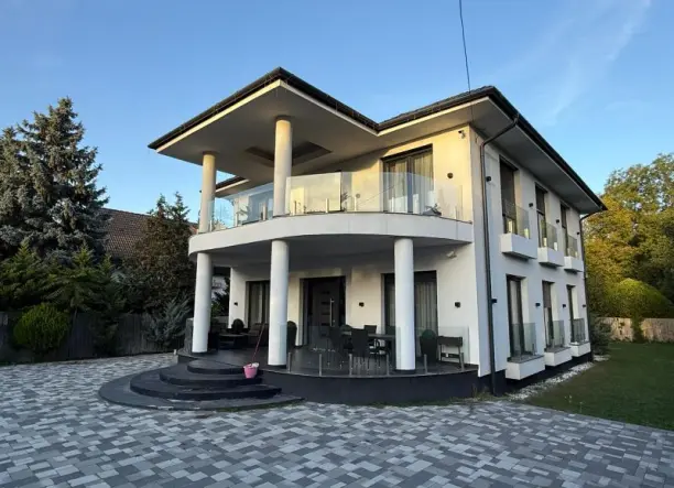 Ház a Rómaifürdőn