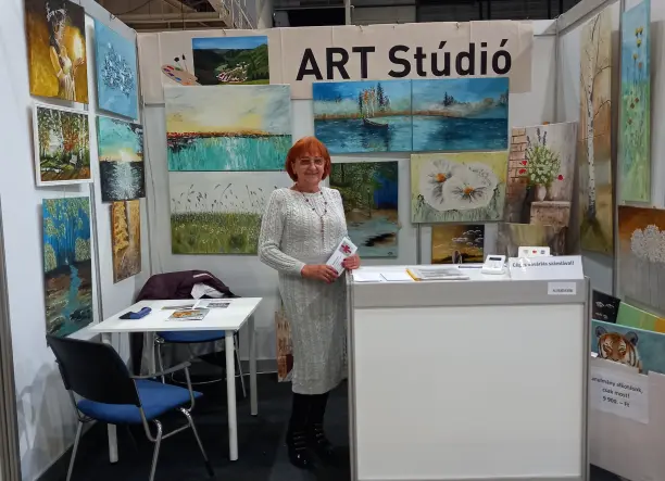 Egyedi élményfestés az Art Stúdióban