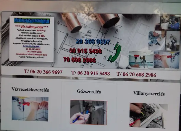 Villanyszerelés, hibaelhárítás