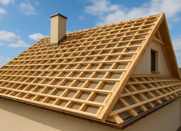 Tetőfedés és Bádogozás – Profi Kivitelezéssel!